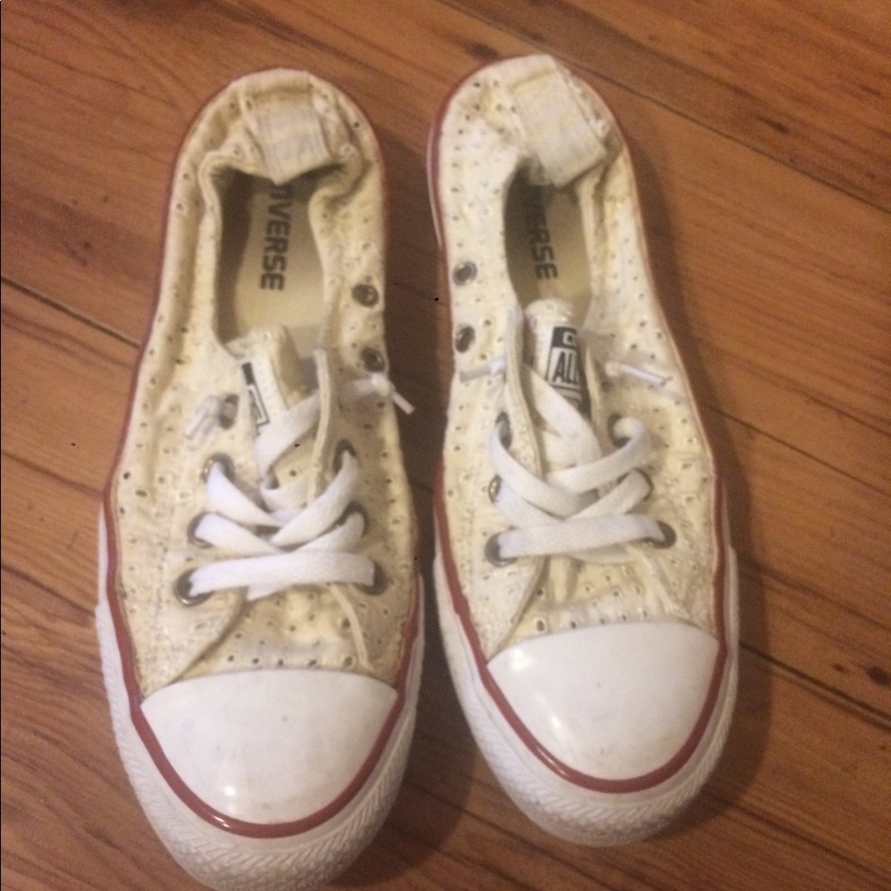 Converse shoes